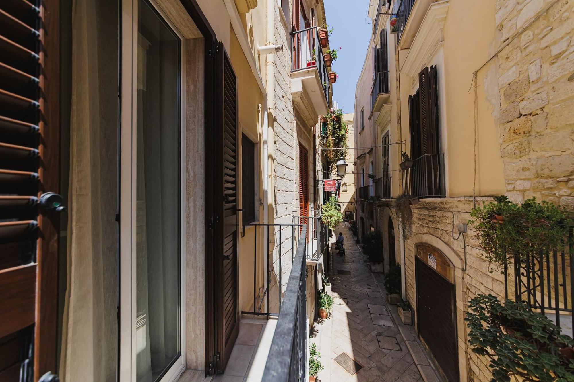 Vallisa 72 - Centro Storico Bari Dış mekan fotoğraf