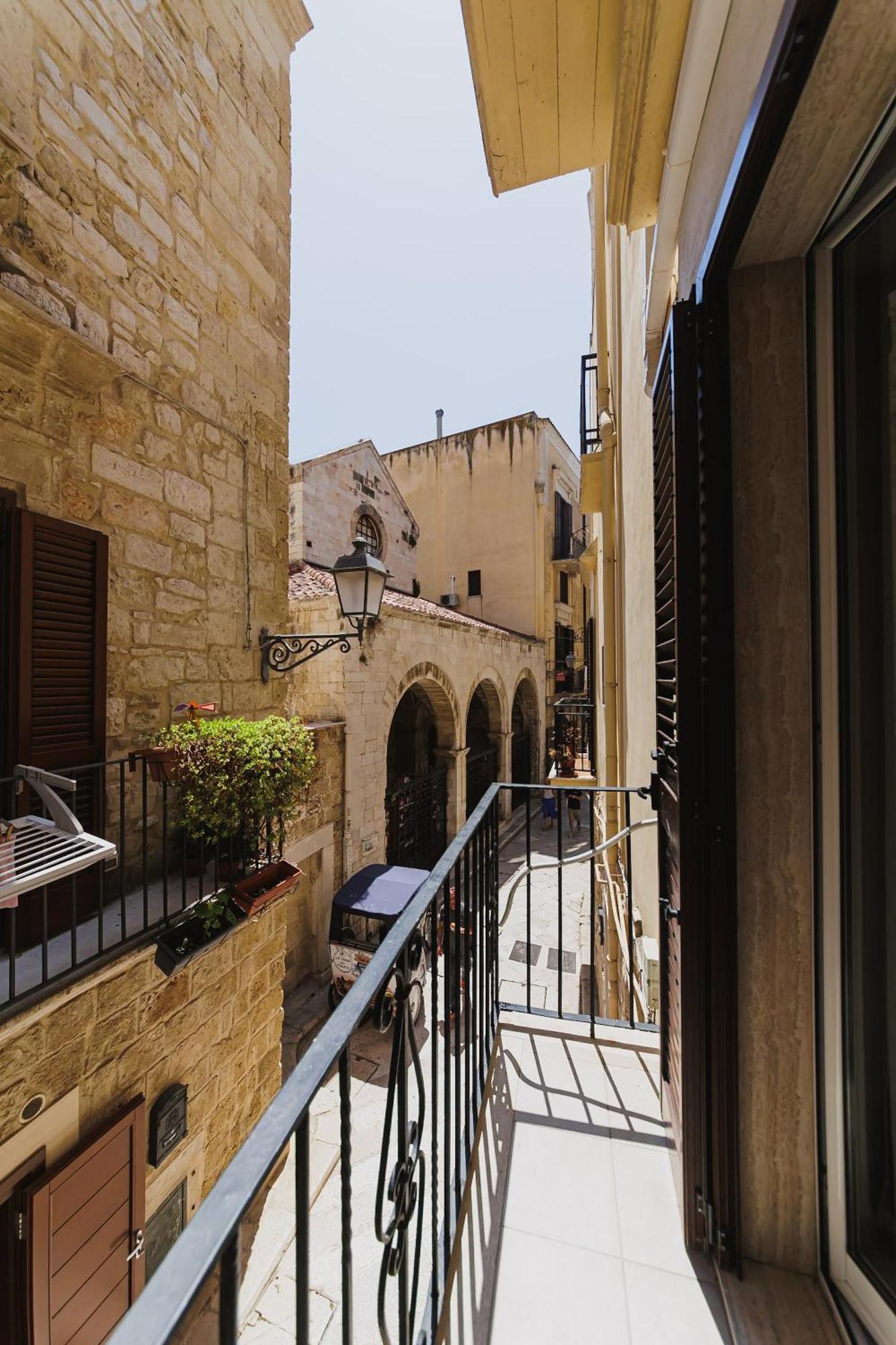 Vallisa 72 - Centro Storico Bari Dış mekan fotoğraf