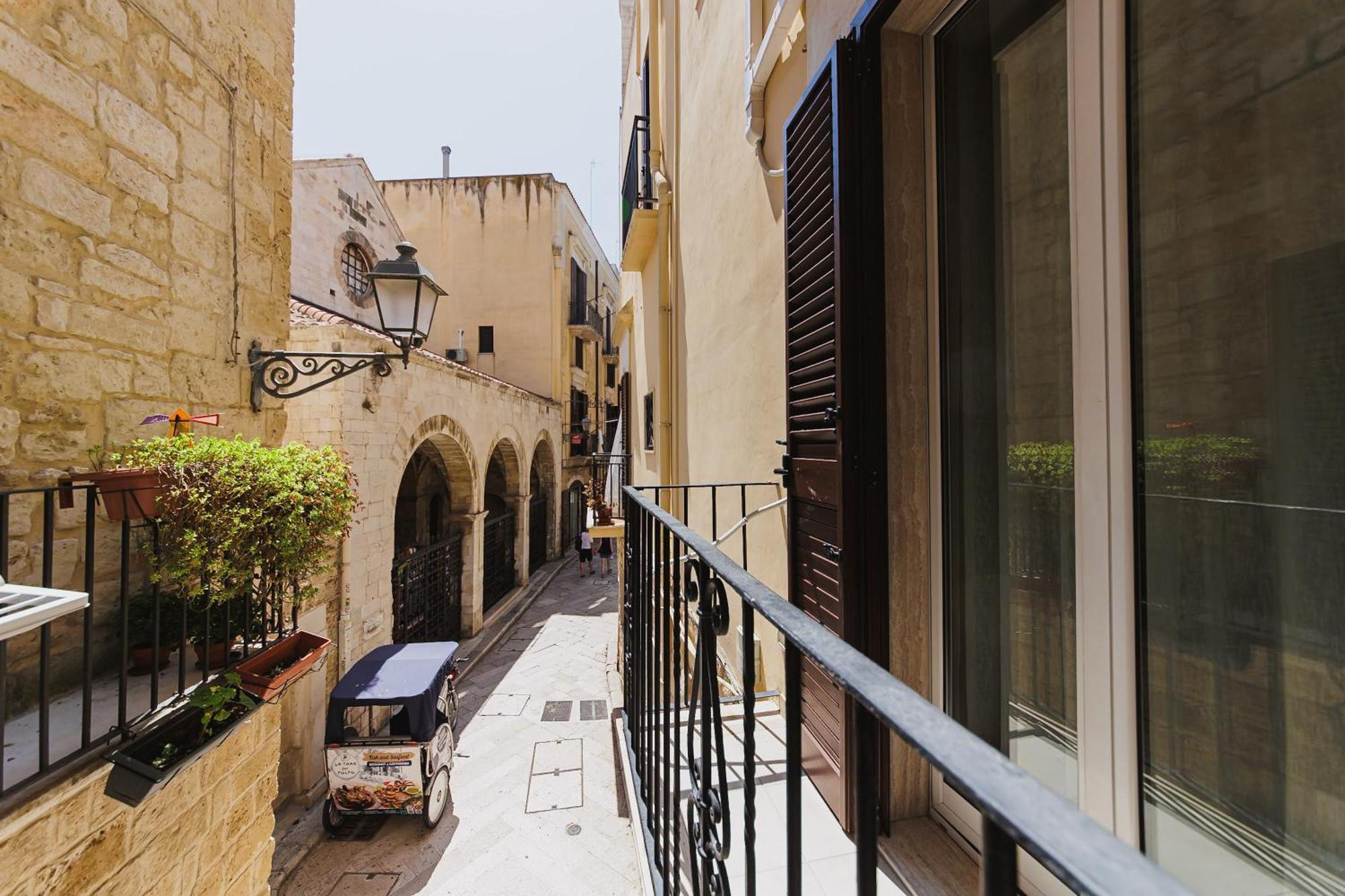 Vallisa 72 - Centro Storico Bari Dış mekan fotoğraf