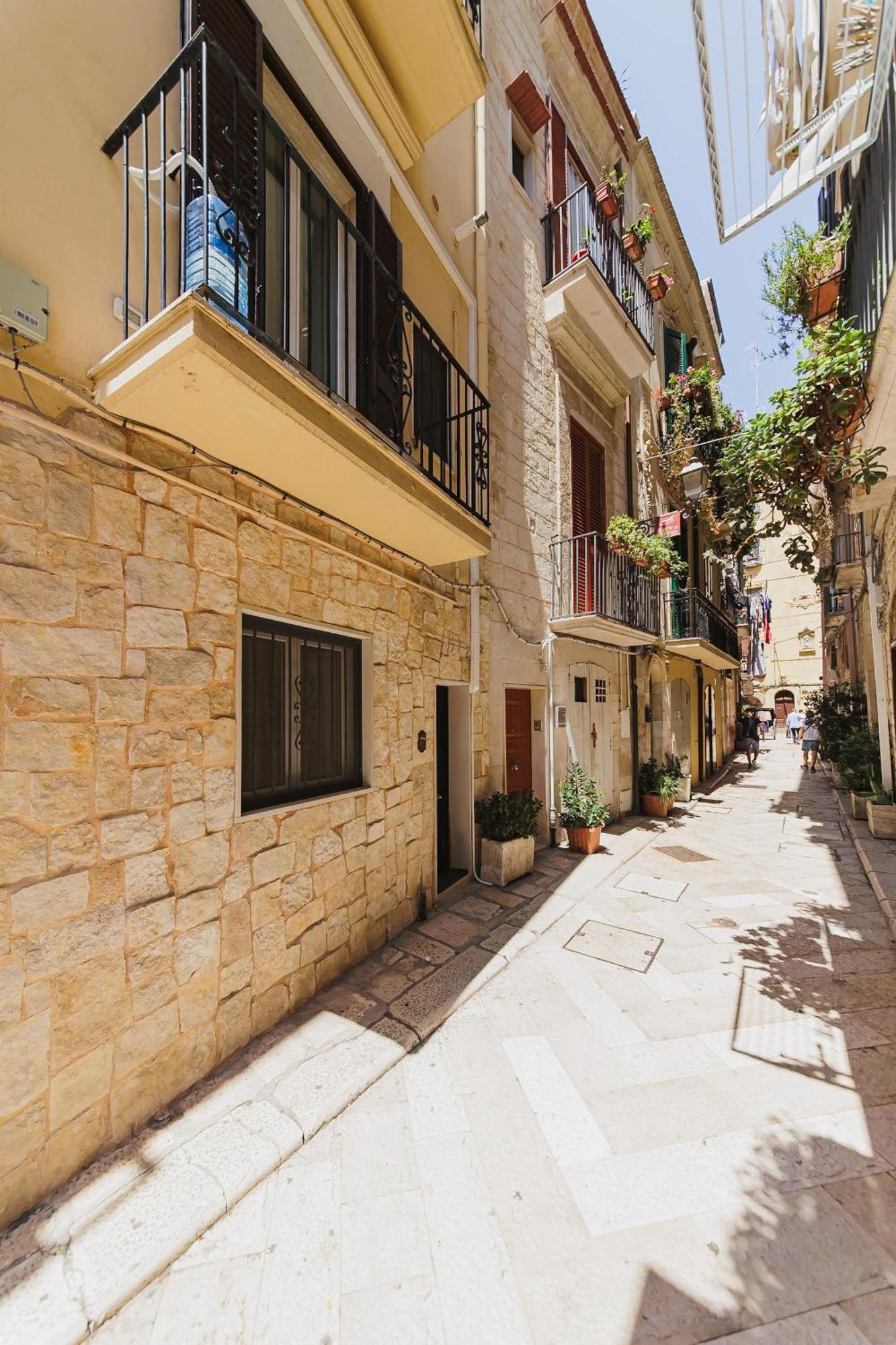 Vallisa 72 - Centro Storico Bari Dış mekan fotoğraf